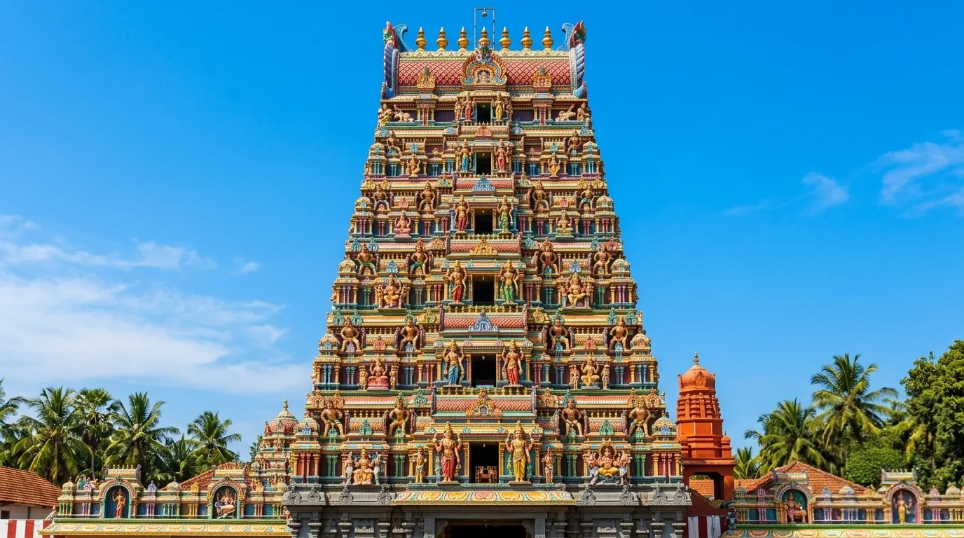 21-Day Sri Lanka Grand Circuit Tour — North, Culture, Hills, East & South Coast