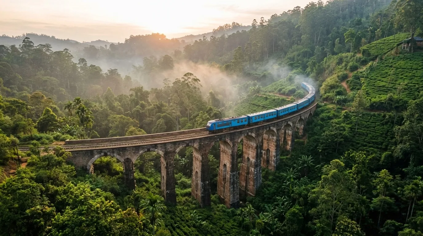 14-Day Sri Lanka Complete Explorer Tour — Culture, Wildlife, Hill Country & Coast
