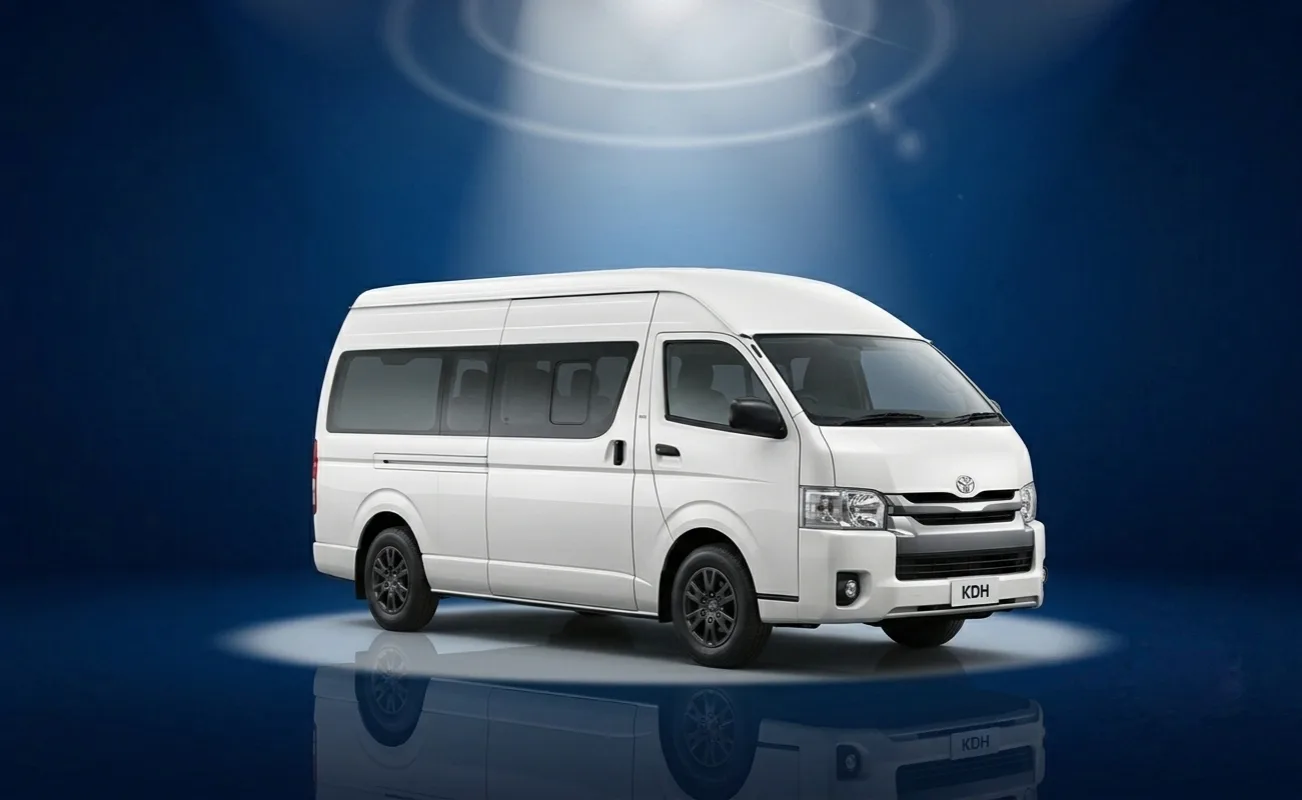 KDH Van